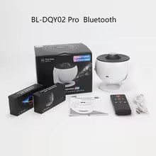 Lampara Proyector Galaxy 360°